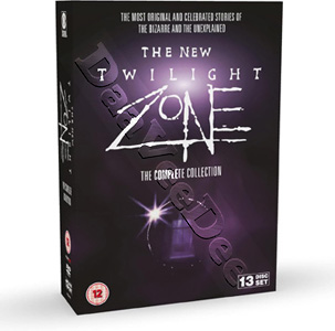 The New Twilight Zone - Complete Collection | The Twilight Zone  |   DVD